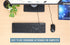 MANHATTAN USB Wired Computer Keyboard, Full-Size, Spill-Resistant, 104 Quiet Membrane Keys, 3 Yr Warranty