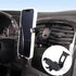 Lcojicep Car Phone Holder, Compatible with Corvette C6 2005-2013, Car Phone Mount Accessories for All Mobile Phones