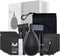 VSGO VS-A2E Professional Lens Cleaning Kit with Air Blower, Microfiber Cloth, Wet Wipes, Lens Cleaner, Metal Brush,