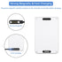 Mugust 2 Pack 3.3ft USB C Magnetic for PLAUD Note AI Voice Recorder Charger, Replacement Charging Cable Accessories