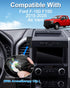 PZK F-150 F150 2015 2016-2018 2019 2020 360 Car Phone Mount for Ford Accessories Custom Air Vent Compatible