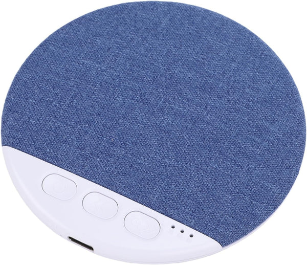 RiToEasysports Sleep Speaker, Multifunctional Bluetooth White Noise Pillow Speaker with Timer for Insomniacs