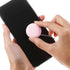 Ciieeo Macaron Phone Screen Cleaner and Eyeglass Brush Cleaner, 4Pcs Macaron Screen Wipe