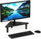 Furinno TURN-N-TUBE Monitor Stand Riser, 19.6" Wide Triangle Corner Monitor Riser, Laptop
