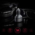 LinkOn 112W USB C Car Charger with 90W PD3.0 and 18W QC3.0 Ports for MacBook, Dell XPS, iPhone, and More