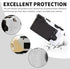 Easy Hood Camera Case for Sony Alpha 6700, Soft Silicone Protective Cover, Anti-Scratch Slim Fit Body Skin Protector
