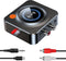 LSLYA Bluetooth Receiver for Home Stereo, NFC Quick Pair,3.5mm AUX/RCA,TF Card Slot,Wireless Bluetooth