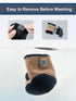 Sleep Headphones Bluetooth Headband, Wireless Music Sleeping Mask Earphones for Side Sleepers, Tech Gadgets