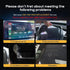 2019 2020 2021 8-Inch 9H LFOTPP Fit for Forte Car Navigation Screen Protector, Tempered Glass Hardness Audio