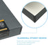 Lineco Archival Folio Storage Boxboard, Acid-Free with Metal Edges for Organizing Photos and Crafts