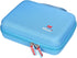 Mchoi Shockproof Carrying Case for Philips K4206 Kids Wireless On-Ear Headphones, Blue, Case Only