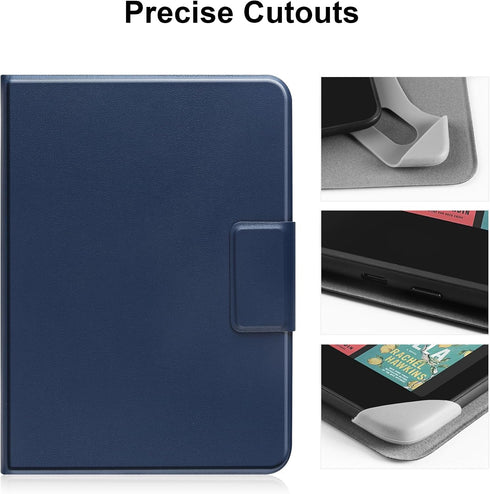 HoYiXi 6.8-Inch ,7-Inch 6" -7" Universal Case For eReaders.Compatible with Kindle, Kobo, Paperwhite, PocketBook, Tolino