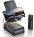 HOIFA Birthday/ChristmasGifts for Men Women,Cell Phone Stand with Bluetooth Speaker and Remote Control(Video