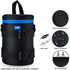 JJC Anti-Shake Camera Lens Pouch Bag Case for Nikon & Canon Lenses, Size Below 4.45 x 8.46