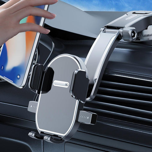 generic 360 2026 Phone Holders for Your Car, Universal Adjustable Rotatable Suction Phone Mount with Suction Cup
