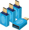 4-Pack USB C to USB Adapter (Gold-Plated), USB C Male to USB 3.0 Female OTG Adapter for iMac, MacBook Pro, iPad Mini