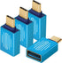 4-Pack USB C to USB Adapter (Gold-Plated), USB C Male to USB 3.0 Female OTG Adapter for iMac, MacBook Pro, iPad Mini