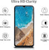 [2-Pack A15 5G MAYtobe Screen Protector Designed for Samsung Galaxy Tempered Glass, Bubble Free, Anti Scratch, Easy