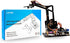 4DOF LAFVIN Acrylic Robot Mechanical Arm Claw Kit Compatible with Arduino IDE DIY Robot with CD Tutorial