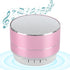 Multifunctional Metal Bluetooth Speaker - Notebook Style