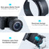 18-55mm Lens Hood Shade for Canon EF-S 18-55mm f/3.5-5.6 IS STM & RF 24-50mm f/4.5-6.3 IS STM - Replaces Canon EW-63C