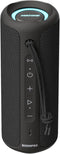 MIATONE Bluetooth Speakers 36W Portable with Stereo Sound Bass, Bluetooth 5.3 Wireless, USB Type C Outdoor, 5000mAh 16H