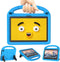 Fire HD 8 Tablet Case & HD 8 Plus Case for Kids (12/10th Gen, 2022/2020 Release), Patamiyar Shockproof Handle Stand
