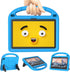 Fire HD 8 Tablet Case & HD 8 Plus Case for Kids (12/10th Gen, 2022/2020 Release), Patamiyar Shockproof Handle Stand