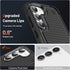 Asuwish Samsung Galaxy S23 5G Phone Case, Dual Layer Rugged Hybrid Protective Cover with Tempered Glass Screen