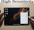 Beige Galaxy Tab S9 Ultra S Pen Replacement, Stylus Pen for Samsung Galaxy Tab S9 Plus with Bluetooth