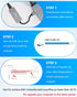 WinRaybot 1080P@60Hz 3 3.0 USB Hub with HDMI Extended Monitor Display with Port USB Hub,Mirror & Extend Display Mode