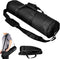 BLIRITEL 31.5 inch Tripod Carrying Case, Heavy Duty Padded Tripod Bag with Shoulder