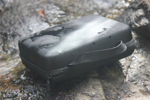 Large Carrying Case for Action Camera, Compatible with GoPro Hero 13 12 11 10 9 8 7 6 and Others