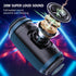 ZEALOT Bluetooth Speaker, Portable Wireless, IP67 Waterproof, 20W Loud Stereo Sound, Dual Pairing, Blue