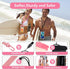 Waterproof Phone Pouch Bag, 7.5in Water Proof Cell Phone Case for Beach Travel, Lanyard Holder for iPhone 15 Pro Max