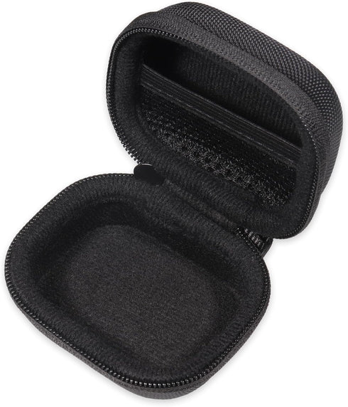 CaseSack Case for Garmin Vivoactive Health and Fitness GPS Smartwatch, compatible with Vivoactive 5/4/3, Black