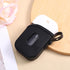 lasuroa 1 oz, Silicone Case Compatible with Hand Sanitizer Spray fl Protective Cover with One-Piece Silicone Keychain