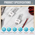 Grinsvalley 4 Pack 82v 360w Bulb Bulb Projector Replacement
