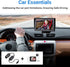 USB C Male to 12V Adapter, USB to Car Cigarette Lighter Socket Converter Cable