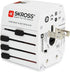 SKROSS World Adapter MUV USB 1.302930