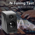 Wired Desktop Speaker, USB Powered 3.5mm Aux Multimedia Speakers, Mini Sound Bar for PC, Tablets, Laptop