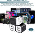 USB Wall Charger / Ailkin 3-Pack 2.1Amp Dual Port Fast Charging Adapter / Cube Box for iPhone 15 14 Pro 13 12 SE XS 8