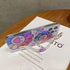 iPhone 13 Pro Max Case, Cute Glitter Bling Kickstand with Wrist Strap, Soft TPU Shockproof Cover for Girls