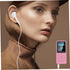COOLHIYA Lossless Sound Player with Screen Portable Media Player for Students Supports Amv Formats Easy USB Transfer