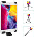 LINKCOOL Universal Tablet Tripod Mount Adapter for iPad/Air/Mini Attachment, Samsung Galaxy Tab, Nexus and Most