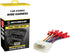 Scosche HA08BCB Aftermarket Radio Wiring Harness with Crimp Connectors for Select 1998-11