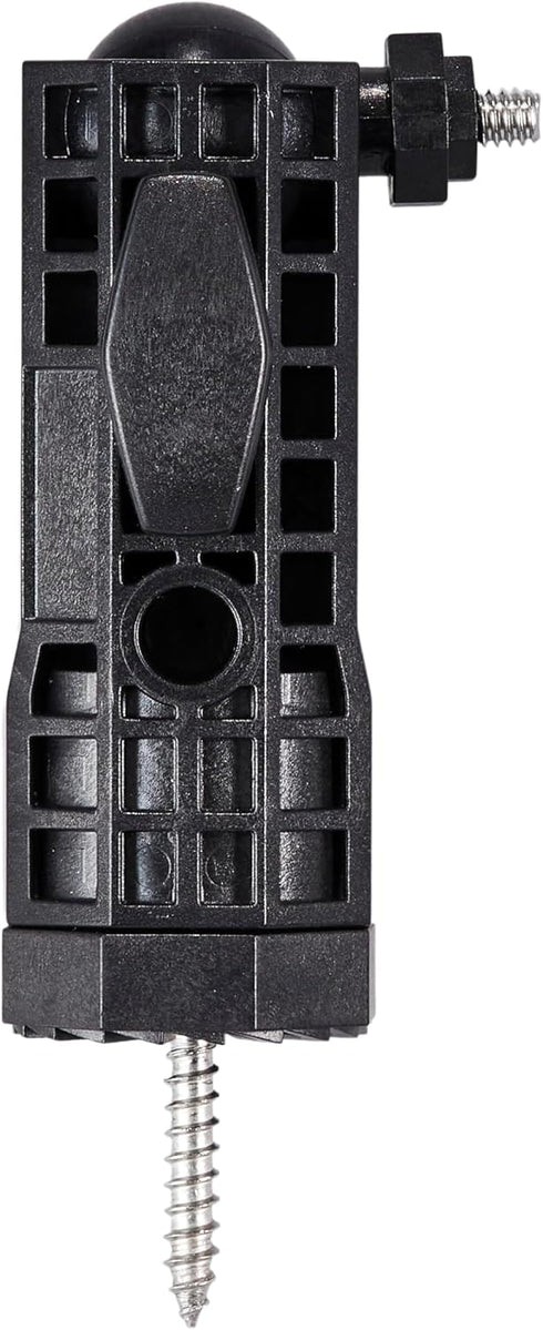 SPYPOINT MA-500 Fully Adjustable Trail Camera Mount, Swivel Tilt, Pan Tilt Game Camera Mount for Hunting
