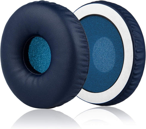 WHXB700 Ear Pad, Compatible with Sony WH-XB700 Wireless Extra Bluetooth Headset, Made of Memory Foam Protein Leather