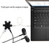 zdyCGTime Headphone Splitter, 3.5mm Stereo Audio Adapter 6-Port Music Sharer with TRS Stereo Plug Cable
