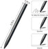 Stylus with Palm Rejection, 4096 Pressure Sensitivity, Compatible with Surface Pro X/8/7+/7/6/5/4/3, Rechargeable